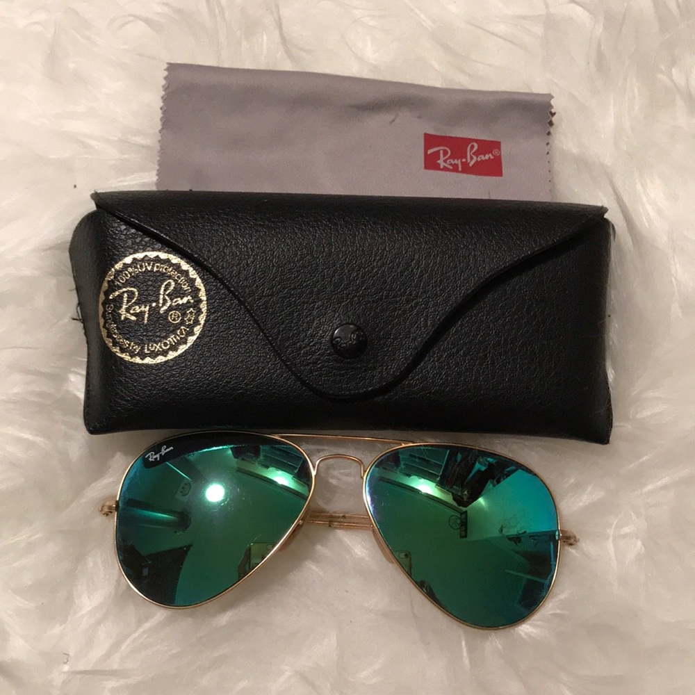 Ray ban aviators